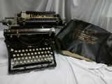 Underwood Standard Typewriter  No. 5