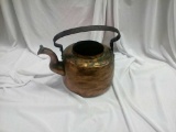 Copper Tea Kettle