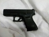Glock 9MM Pistol Model 19 SN#PST624