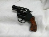 RG IND 6 Shot . 22 Caliber Revolver SN#Z009890