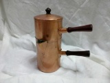 Revere Copper and Brass Percolator