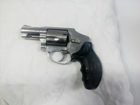 Smith & Wesson 357 Magnum SN#CDD7765 640-1.