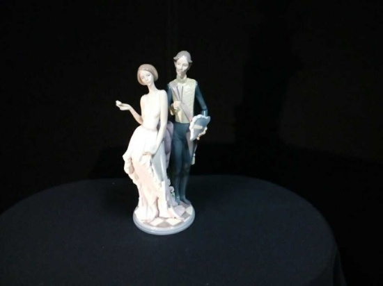 Lladro Figurine "Reception" 1504