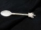 Plastic Commemorative Spoon