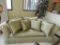 Chic Curved Love Seat