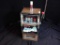 Vintage Mills Bell-o-marci Sierra Slot Machine.