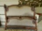 King Size Upholstered Headboard And Footboard