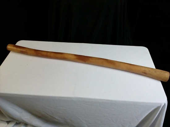 Didgeridoo Plain Wood 48inches.