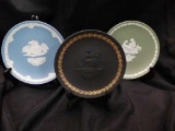 Wedgewood Mother's Plates (3)