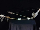Native American Bow And Arrow Wall Hanging