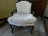 Arm Chair From The Bob Norris Estate