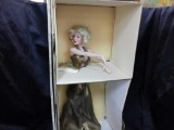 Franklin Mint Marilyn Monroe Collectors Doll