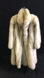 Christian Dior Lloyd’s Fur Coat
