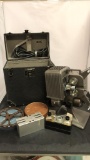 Vintage Kodascope Eight Model 70 Projector