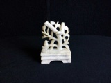 Vintage Small Carved Soapstone