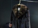Fourrures Du Vieux Port Canadian Fur Coat