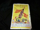 Vintage Movie Poster “herman’s Hermits Hold On!”