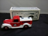 1940 Ford Tanker Die-Cast Bank.