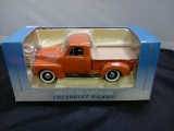 1952 1/2 Ton 3100 Series Chevrolet Pickup Die-Cast