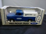 1960 Pickup Truck Die-Cast Bank.