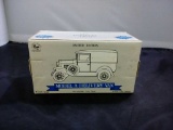 Ford Model A Delivery Van Die-Cast Bank.