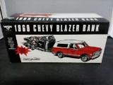 1969 Chevy Trail Blazer Bank.
