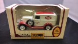 1932 Super Valu Panel Delivery Die-Cast Bank.