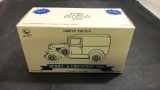 Ford Model A Pickup Die-Cast Bank.