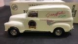 1950 Panel Truck Die-Cast Bank