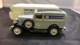 1932 Panel Delivery Die-Cast Bank.