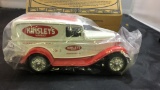 1932 Ford Panel Truck Die-Cast Replica