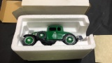 1932 Confedorate Series. Die-Cast Model.