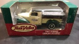 1947 Dodge Canopy Delivary Die-Cast Bank.