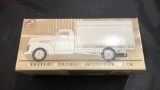 1942 Chevrolet 1-1/2 Ton Van Box Die-Cast  Bank.