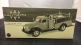 1949 Internation KB-8 Fire Truck Diec-Cast Replica.