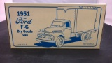 1951 Ford Dry Goods Van
