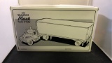 1960 Mack Model B-61 Tractor & Trailer.