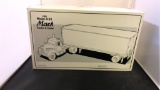 1960 Mack Model B-61 Tractor & Trailer.