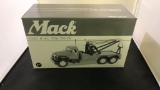 1960 Mack B-61 Tow Truck Die-Cast Replica.