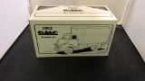 1952 GMC Dry Goods Van Die-Cast Replica..