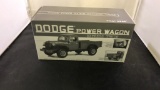 Dodge Power Wagon Express Truck Die-Cast Replica.
