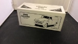 1949 Chevrolet Panel Truck Die-Cast Replica.