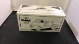 1952 GMC Half Rack Stake Truck Die-Cast Replica