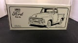 1953 Ford Pick-Up Die-Cast Replica.