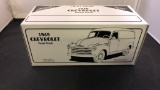 1949 Chevrolet Panel Truck Die-Cast Replica.