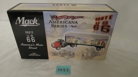 First Gear Die-Cast Replica Trucks Liquidation