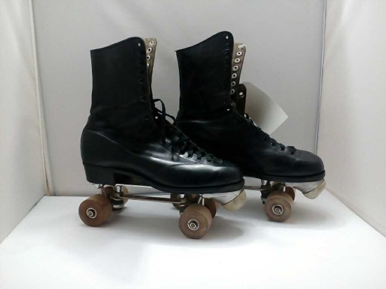 Vintage Men's Roller Skates - Cleveland Skate Co