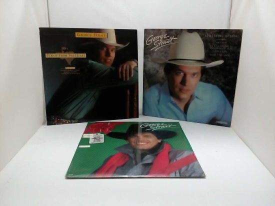 George Strait Record Set