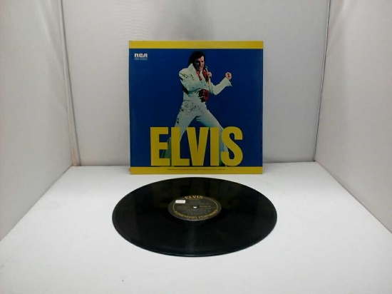 Elvis Records SET of TWO