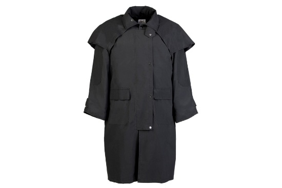OWN 050-S - THE OUTBACK SLICKER BLACK S